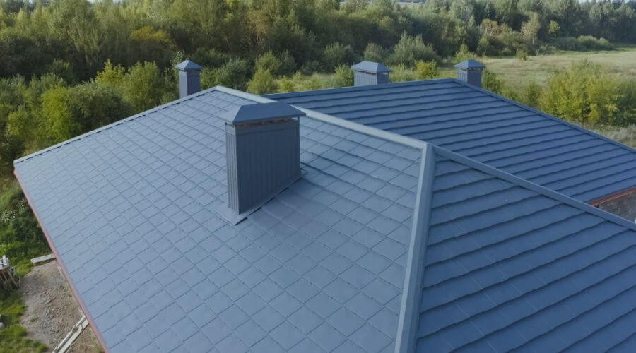 Metal Roofing Installation in Lake Elmo, MN